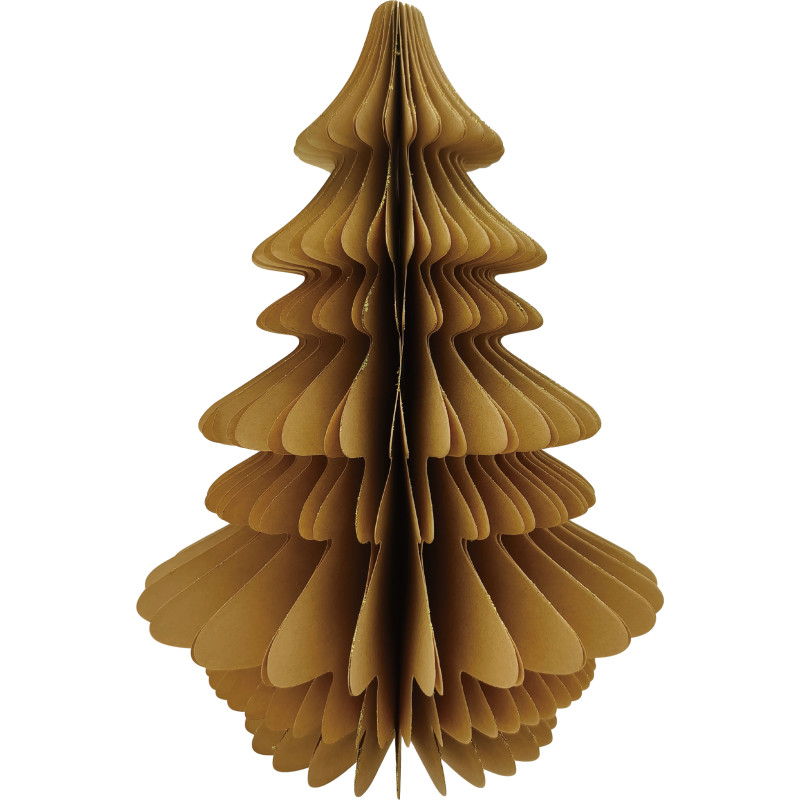 Paperikuusi Kotikulta 20 cm ruskea