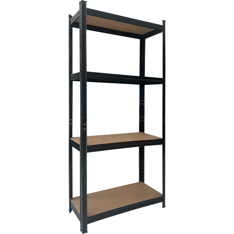 Varastohylly 4 tasoa / 70 kg