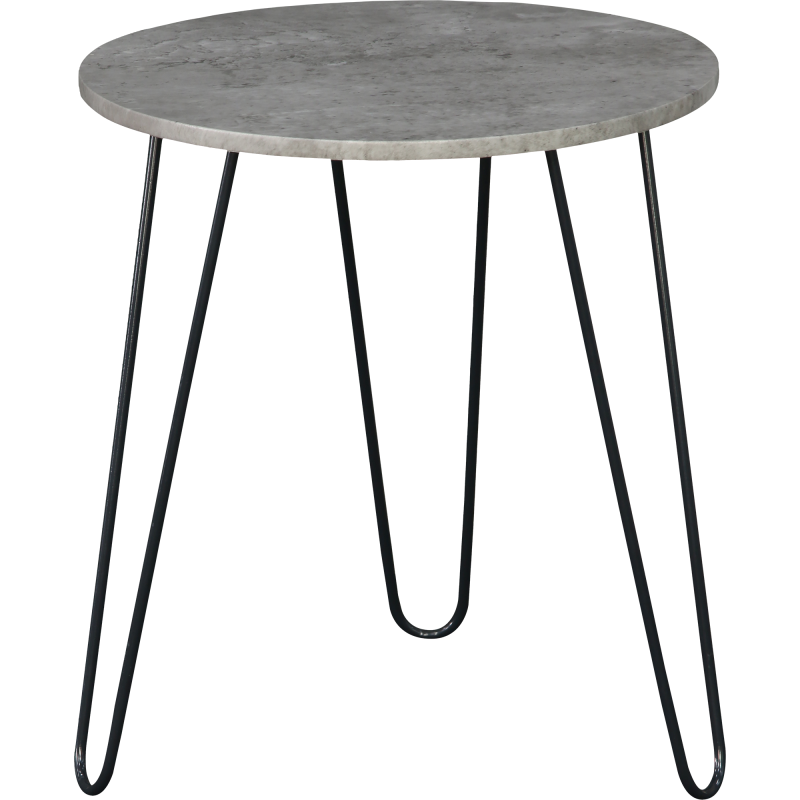 Sivupöytä Kotikulta Tornio harmaa