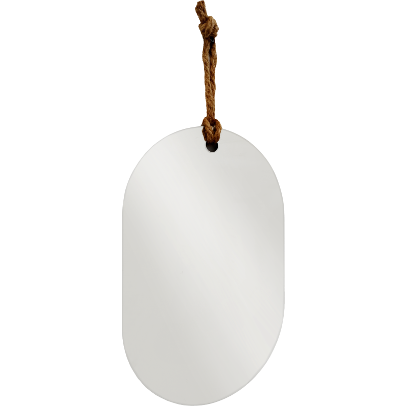 Peili Kotikulta 26 x 40 cm Kuvastin soikea