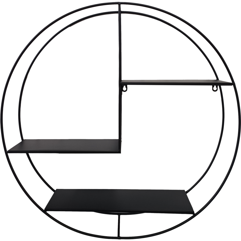 Metallihylly Kotikulta 60 cm Tornio