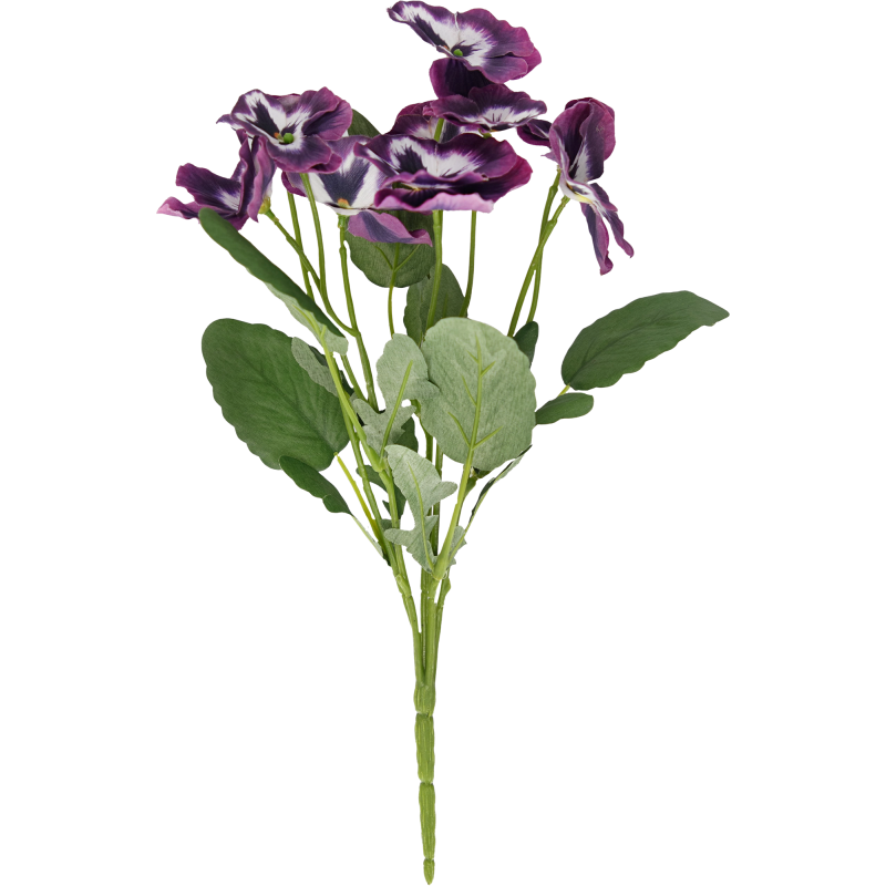 Orvokkikimppu Kotikulta 34 cm lila