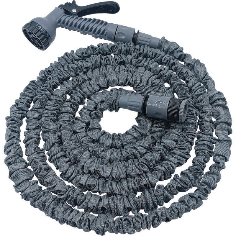 Puutarhaletku 10 m laajeneva