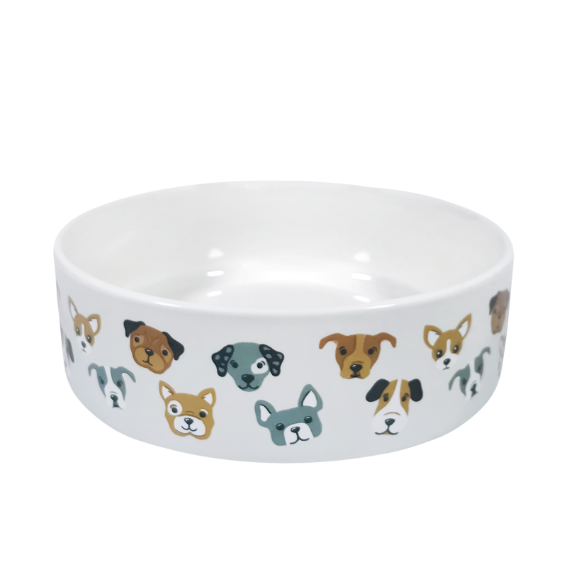 Keraaminen kulho Real Dog 350 ml Cartoon S