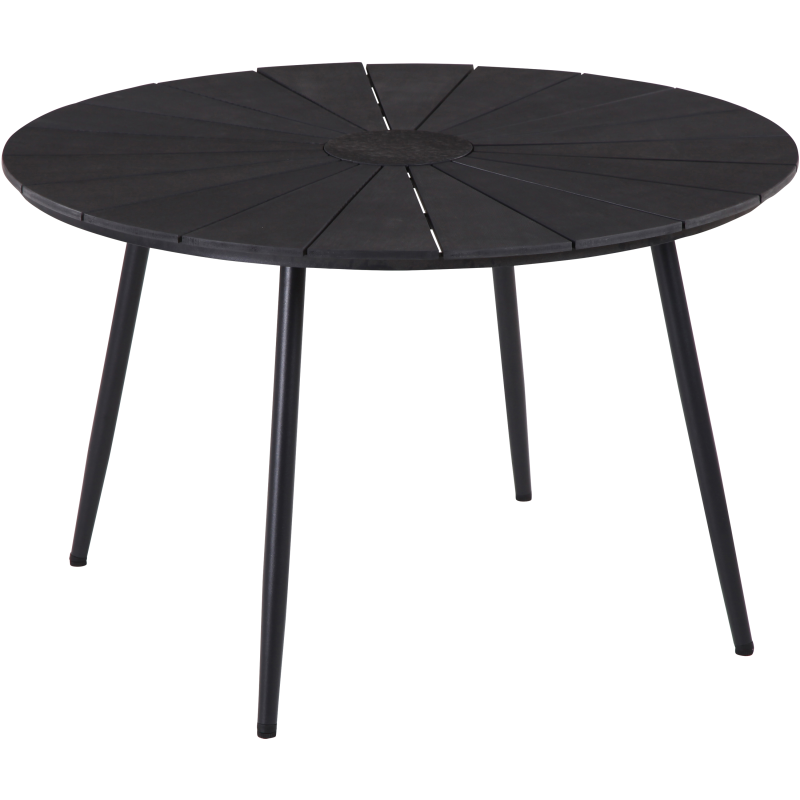 Pöytä Parco Cosenza Ø 115 cm