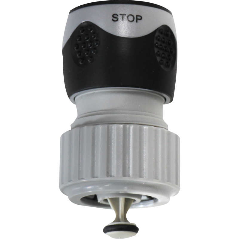 Pikaliitin sulkijalla 3/4