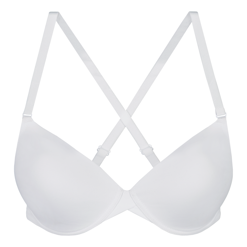 Naisten kaarituelliset Push-up rintaliivit Pola Delila