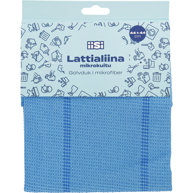 Lattialiina Iisi mikrokuitu