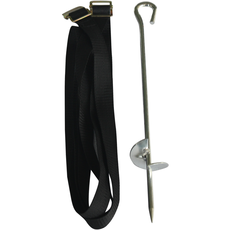 Trampoliinin ankkurointisarja Future TT Sport