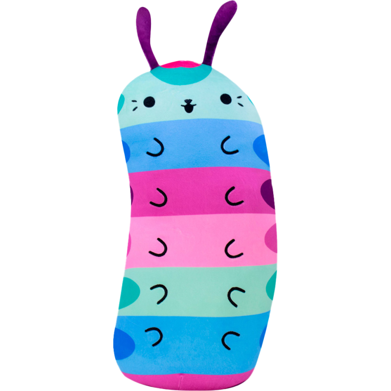 Pehmolelu Cats vs Pickles 40 cm Caterpillar