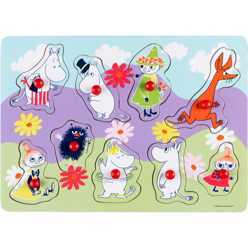 Nuppipalapeli Peliko 9 palaa kevät