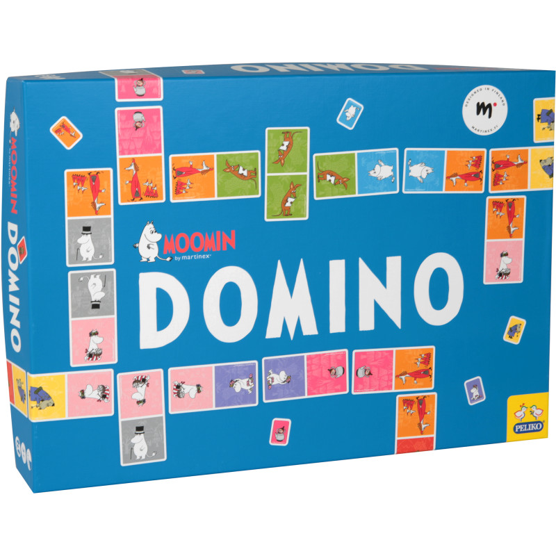 Domino Muumi