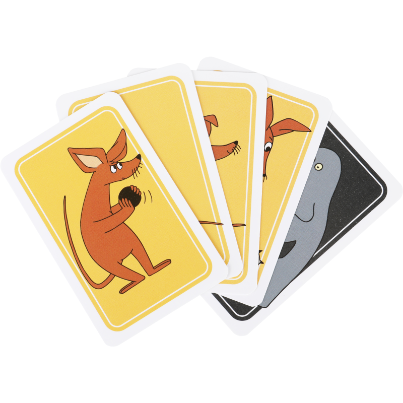 Korttipeli Peliko Mörkö