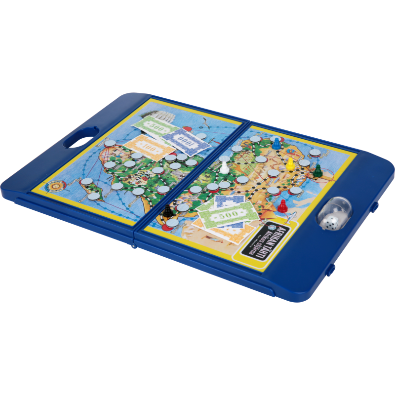 Peli Peliko Afrikan tähti matkapeli