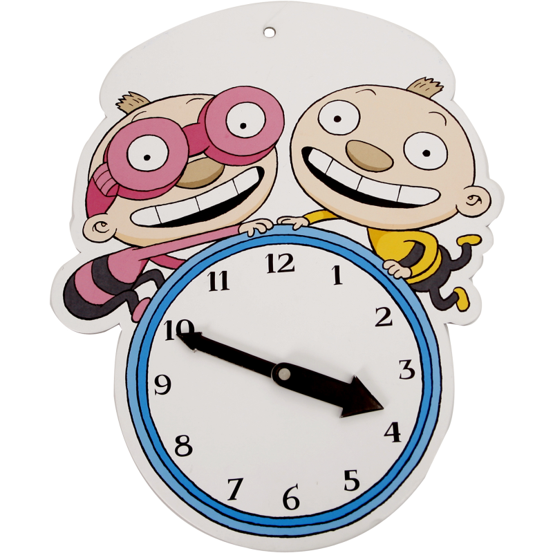 Harjoituskello Peliko Tatu ja Patu