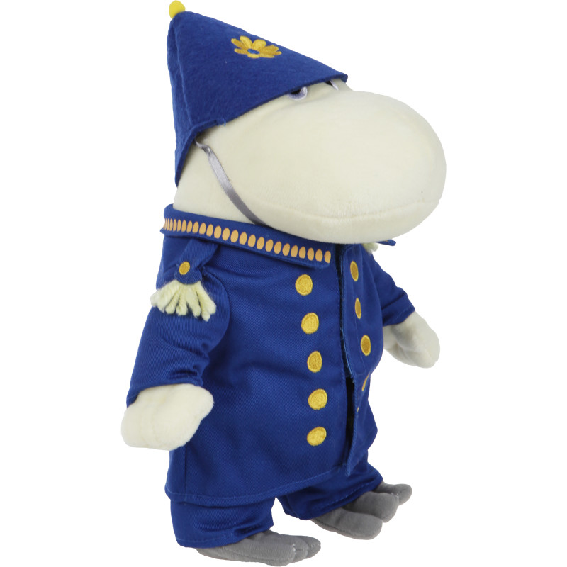 Pehmo Muumi Poliisimestari 23 cm