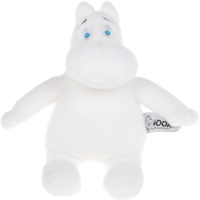 Papupehmo Muumi Muumipeikko 15 cm