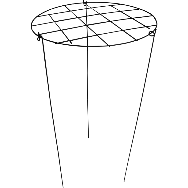 Kasvituki 100 x 50 cm ristikolla