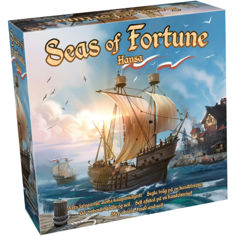 Peli Tactic Seas of Fortune