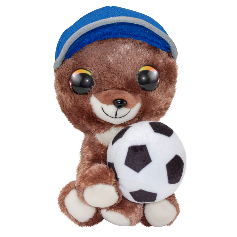 Pehmo Lumo Stars 15 cm Sport Soccer Pukki classic