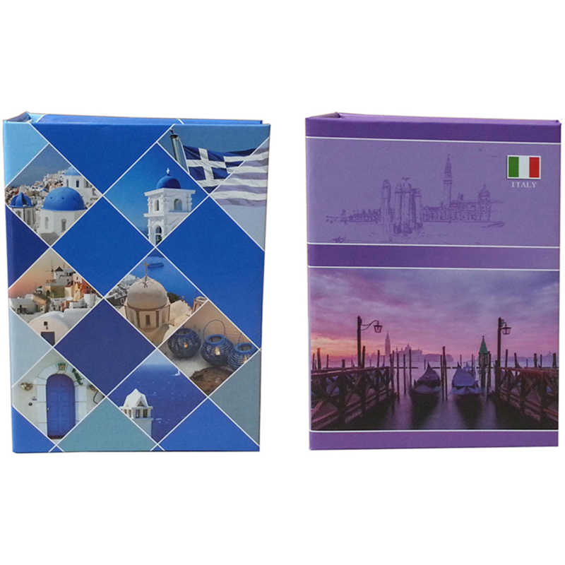 Albumi Big Max 100 kuvalle lajitelma