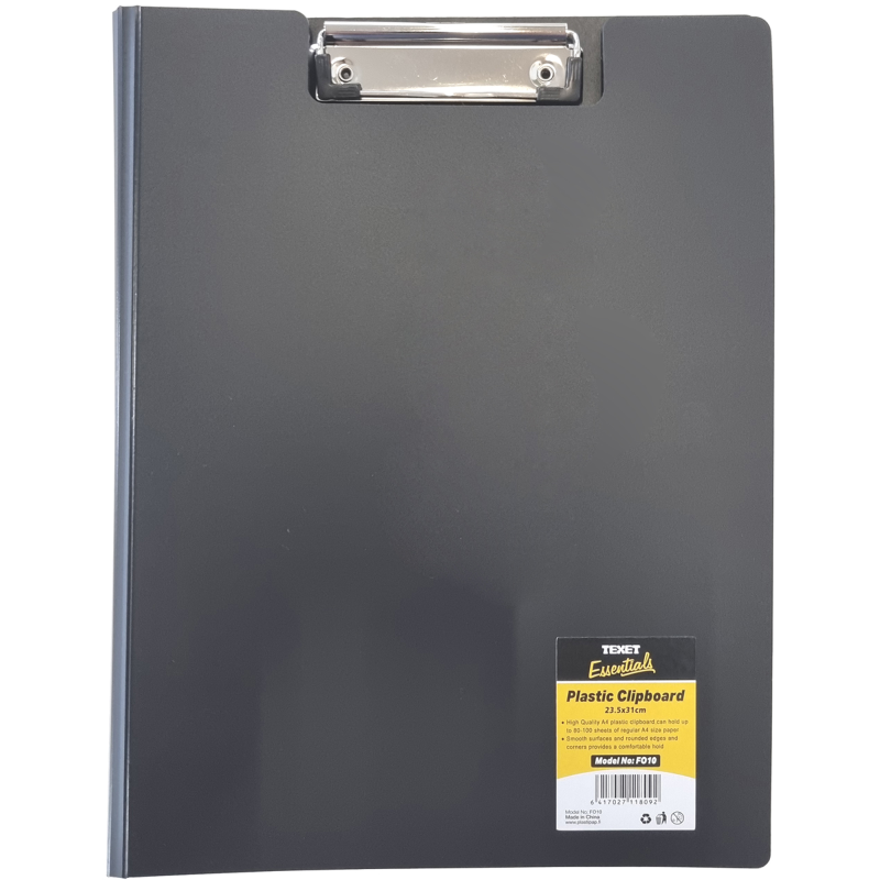 Kirjoitusalusta A4 kannella