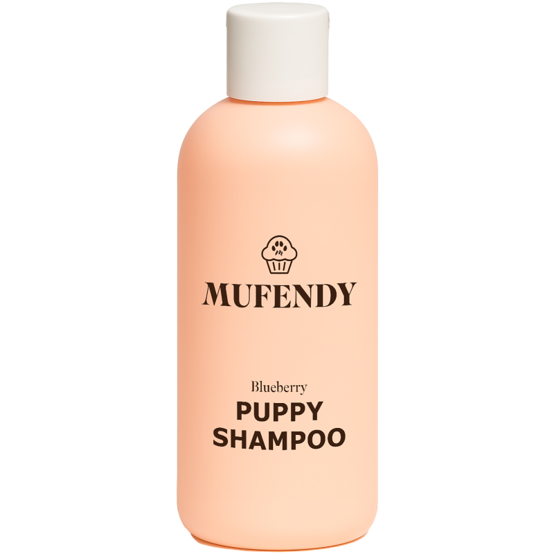 Pentushampoo Mufendy 300 ml mustikka