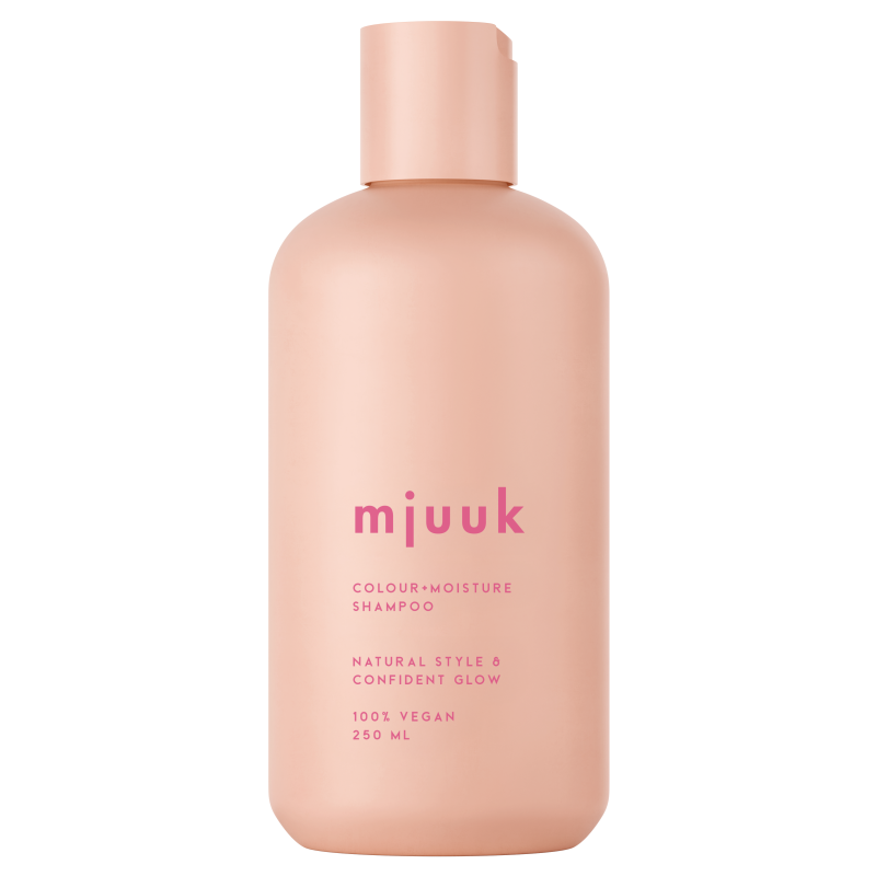 Shampoo Mjuuk 250 ml Colour + Moisture