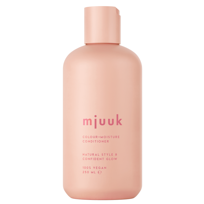 Hoitoaine Mjuuk 250 ml Colour + Moisture