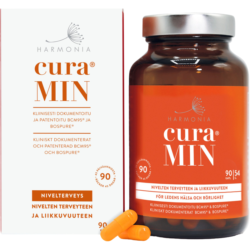 CuraMIN Harmonia 90 kpl 54 g