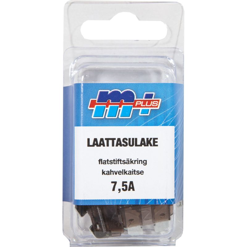Laattasulake 7,5 A