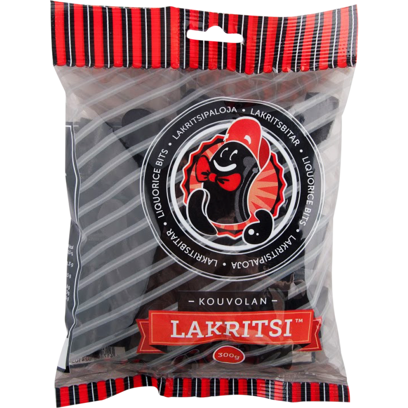 Lakritsipala 300 g
