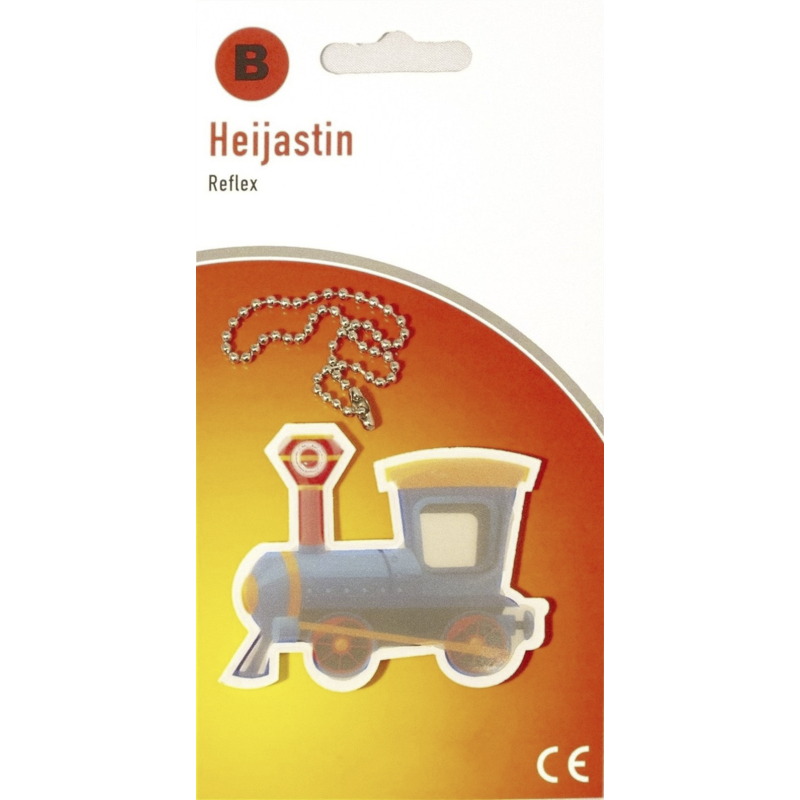 Heijastin Kiilu Veturi