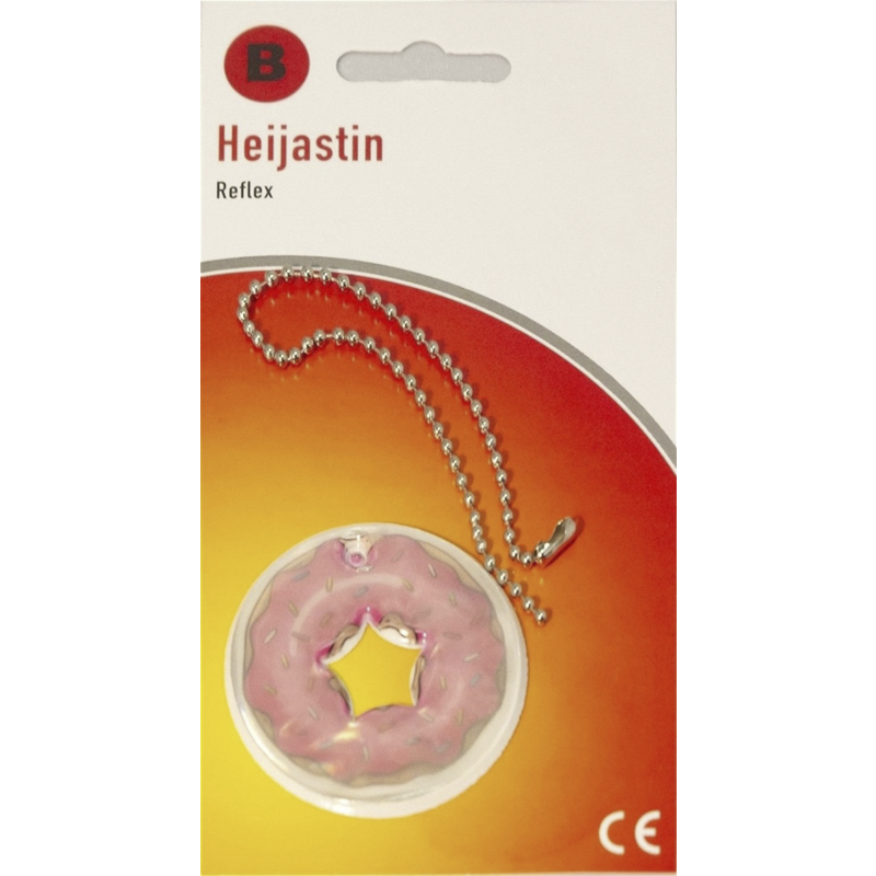 Heijastin Kiilu Donitsi