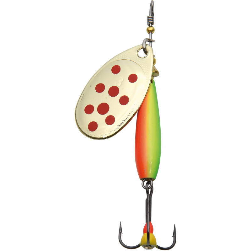 Lippauistin Patriot Finny Spinner 7,5 g