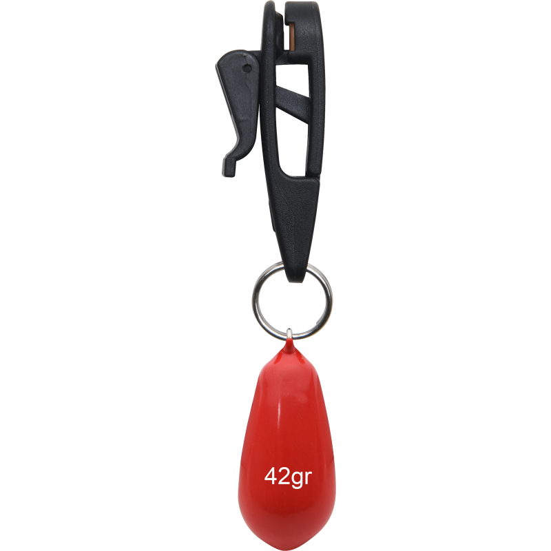 Etäpaino Patriot Power Clip 42 g, 2 kpl