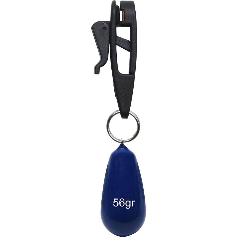 Etäpaino Patriot Power Clip 56 g, 2 kpl