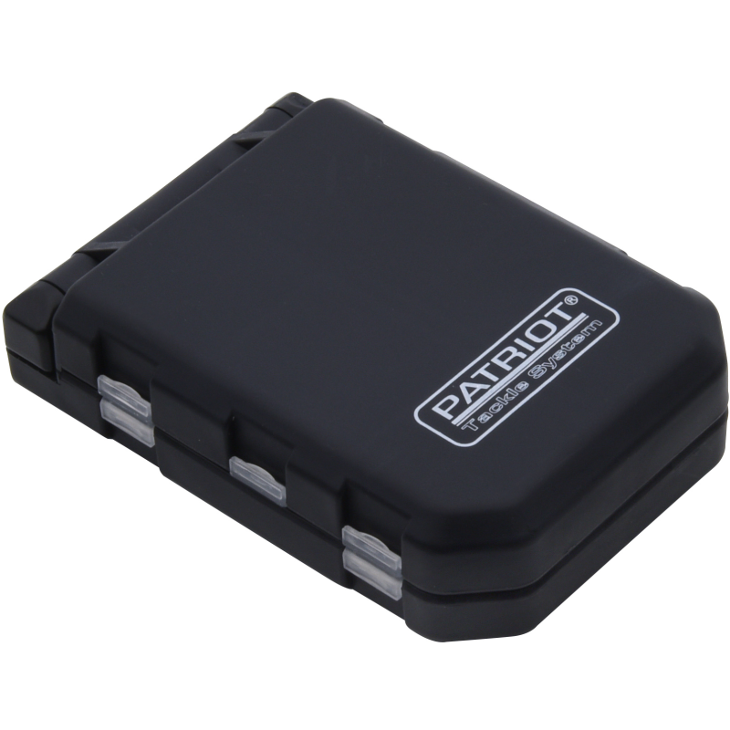 Tarvikerasia Patriot, kaksipuolinen, koko small