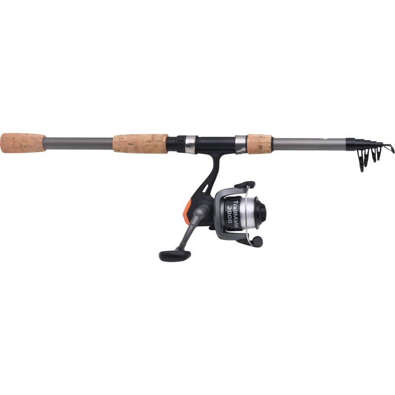 Teleskooppisetti Patriot TrailMate + siima