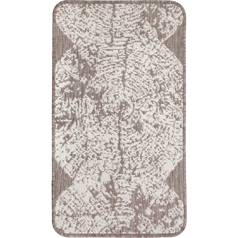 Käytävämatto Jysmä 75 x 150 cm Sisalo Halko beige