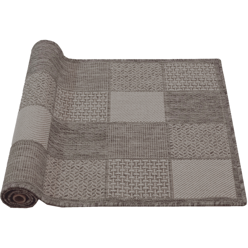 Käytävämatto 80x250cm Sisalo Liisa beige/ruskea