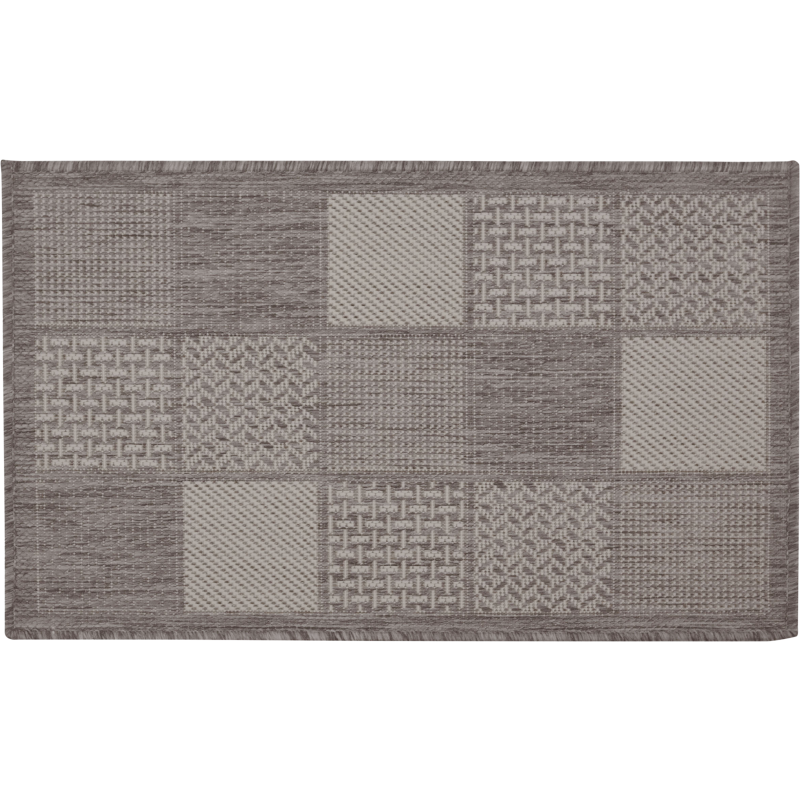 Kynnysmatto Jysmä 50 x 80 cm Sisalo Liisa beige/ruskea