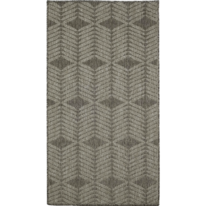 Matto Jysmä 80 x 150 cm Sisalo Vilja beige