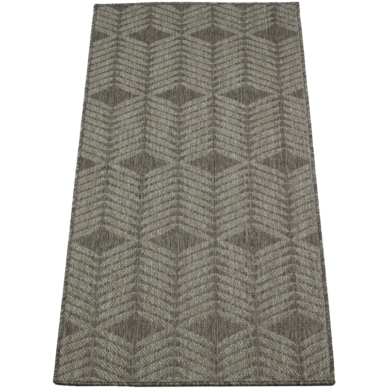 Matto Jysmä 80 x 200 cm Sisalo Vilja beige