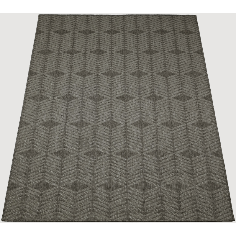 Matto Jysmä 140 x 200 cm Sisalo Vilja beige