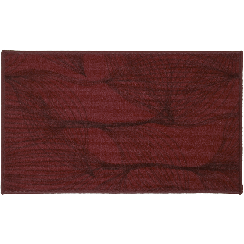 Matto Jysmä 50 x 80 cm Kuunlilja punainen