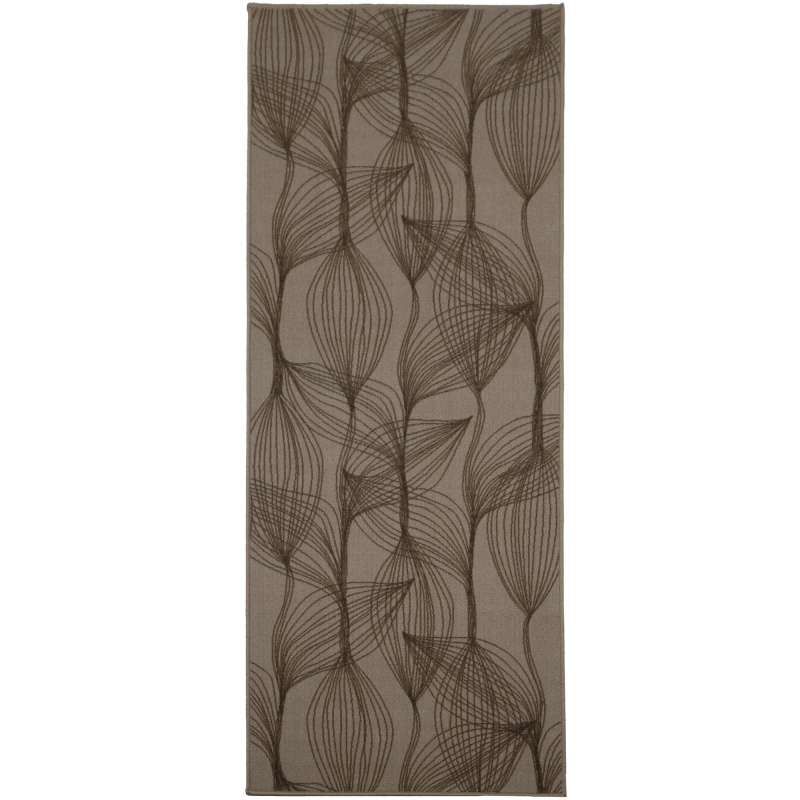 Matto Jysmä 80 x 150 cm Kuunlilja beige