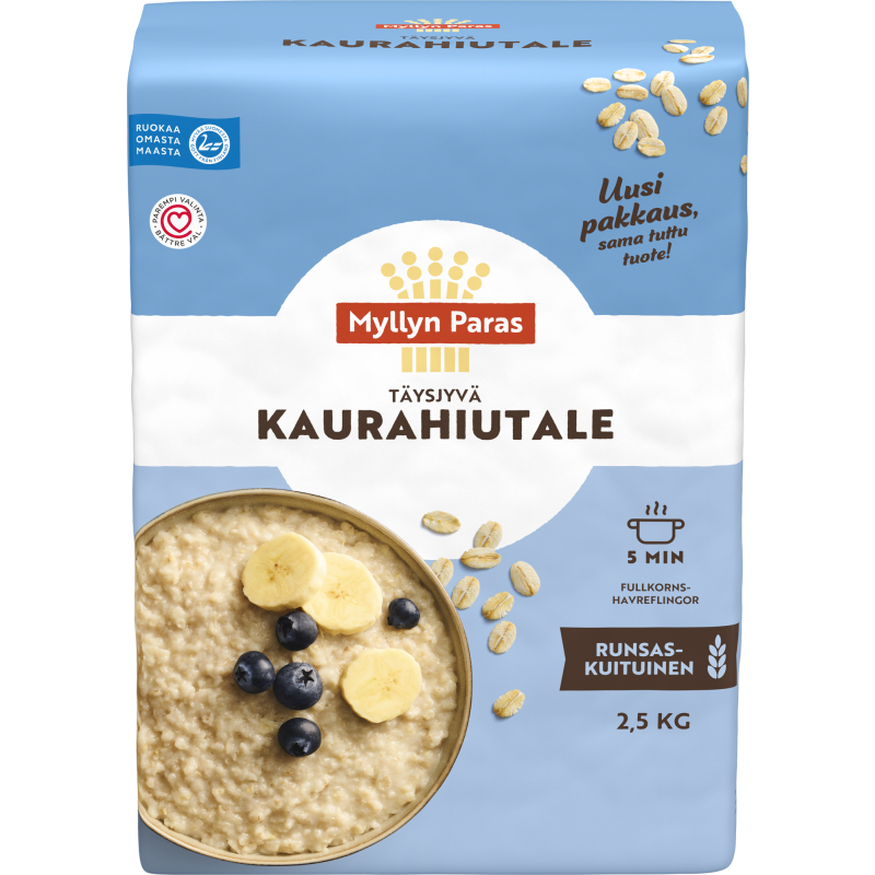 Kaurahiutale Myllyn Paras 2 5 Kg Tokmanni fi Kaurahiutale Myllyn Paras 2 5 Kg Tokmanni fi
