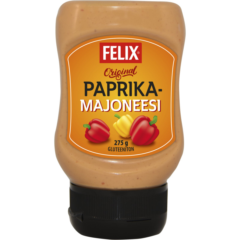 Paprikamajoneesi 275 g