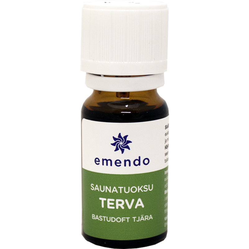 Saunatuoksu 10 ml terva